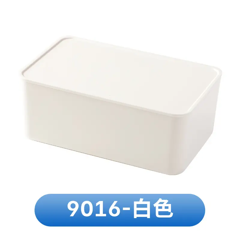 Waterproof Wet Tissue Box with Lid - Image 2