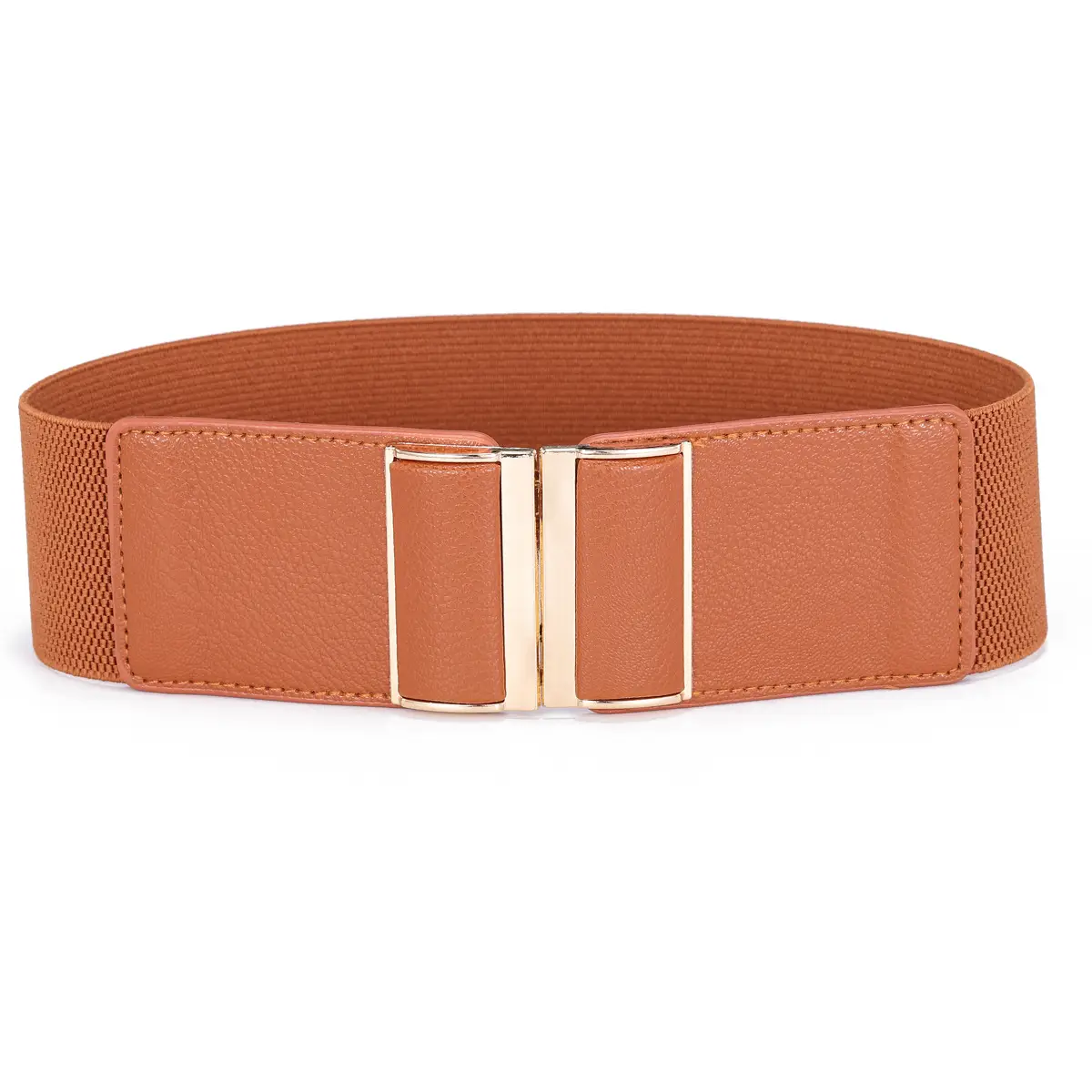 Women's Leather Belt Buckle Set Four Colors