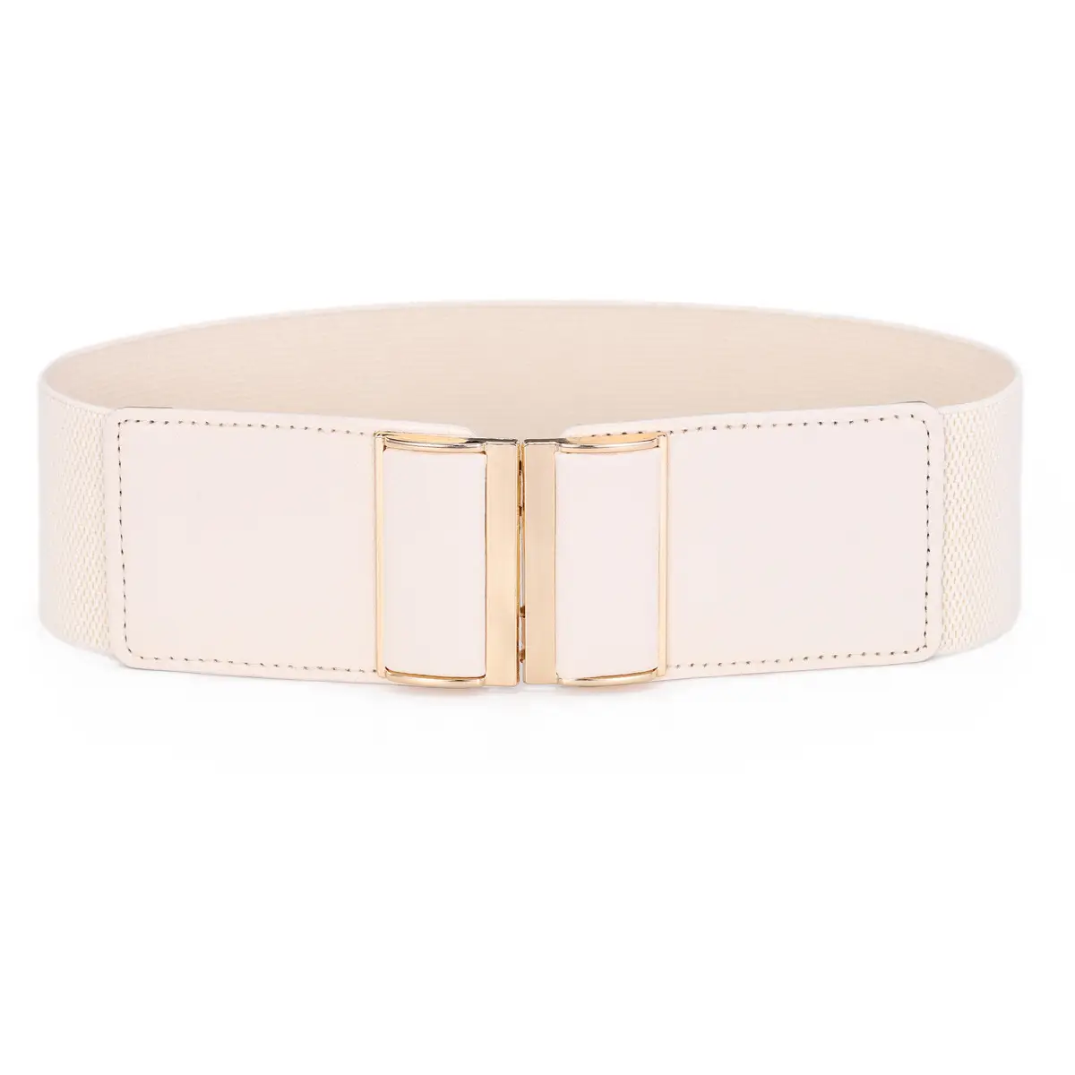 Women's Leather Belt Buckle Set Four Colors