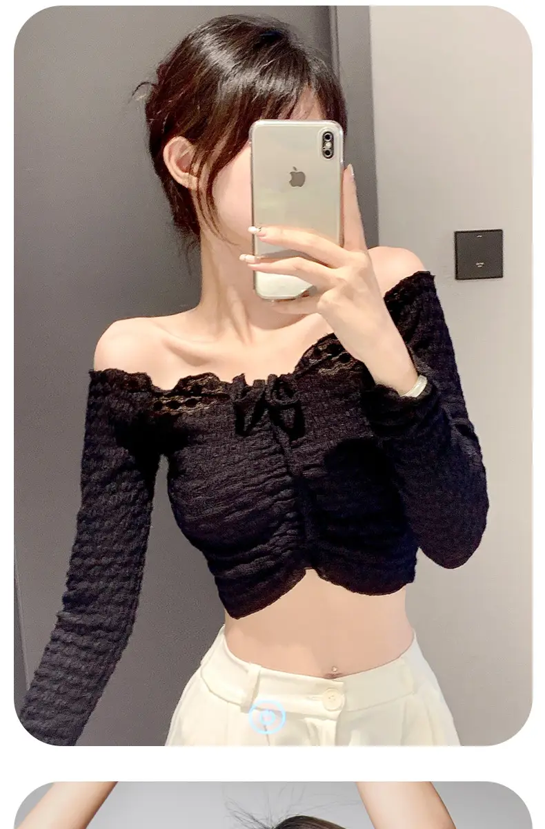 Strapless Underwear Bra Women's Push-up Small Chest Non-slip Wrap Chest Anti-walking Traceless Strapless Strapless Thin Invisible Beautiful Back — feature 16