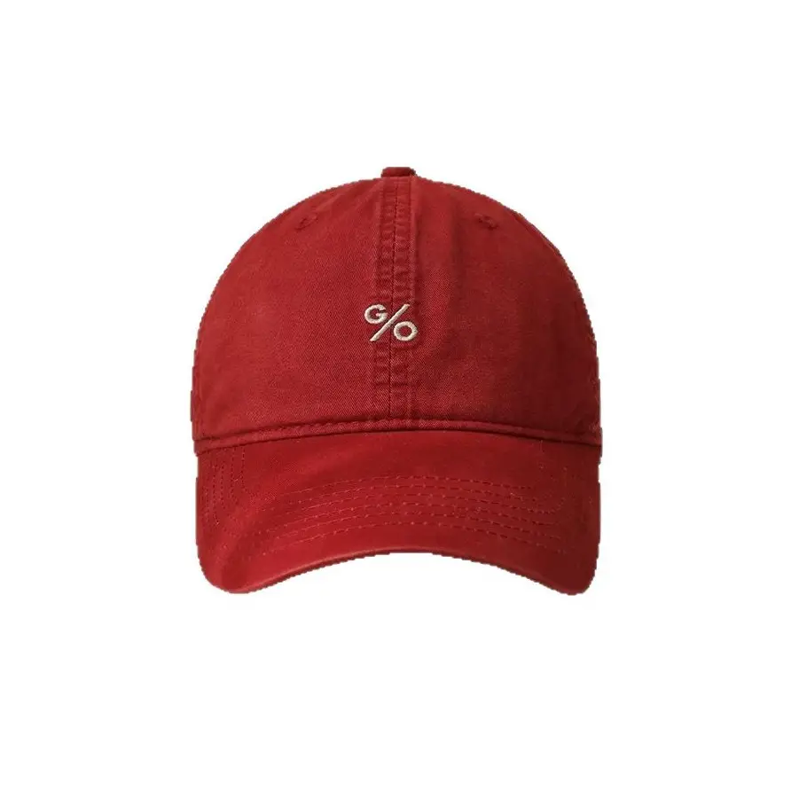Women's Blue Embroidered Baseball Cap Small