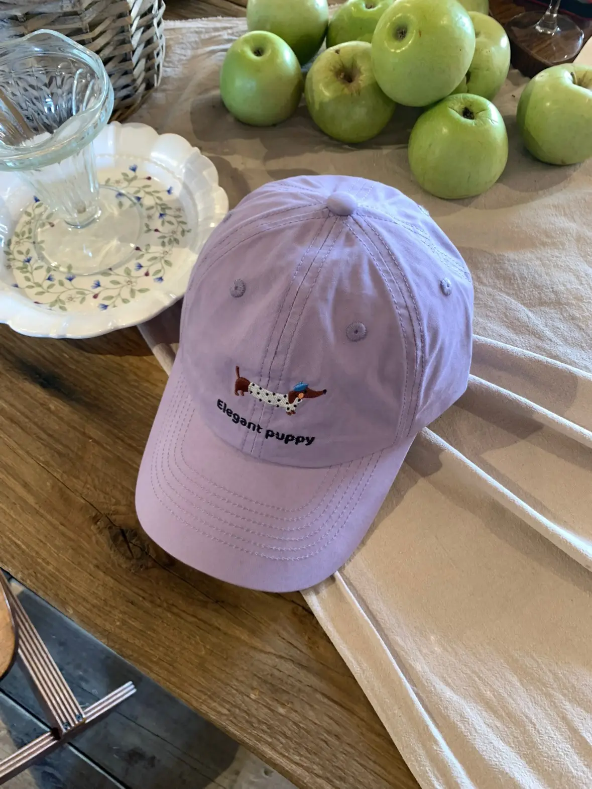 Black Elegant Puppy Hat for Women — feature 20