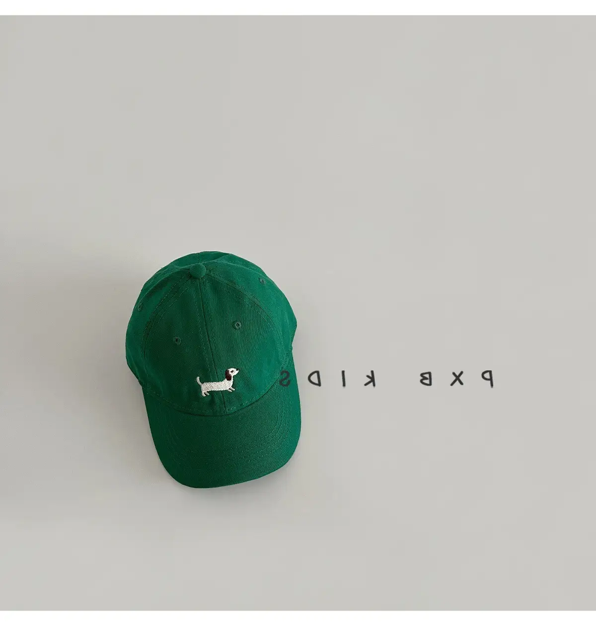 Pink Baseball Cap for Boys Girls Sun Hat — feature 12