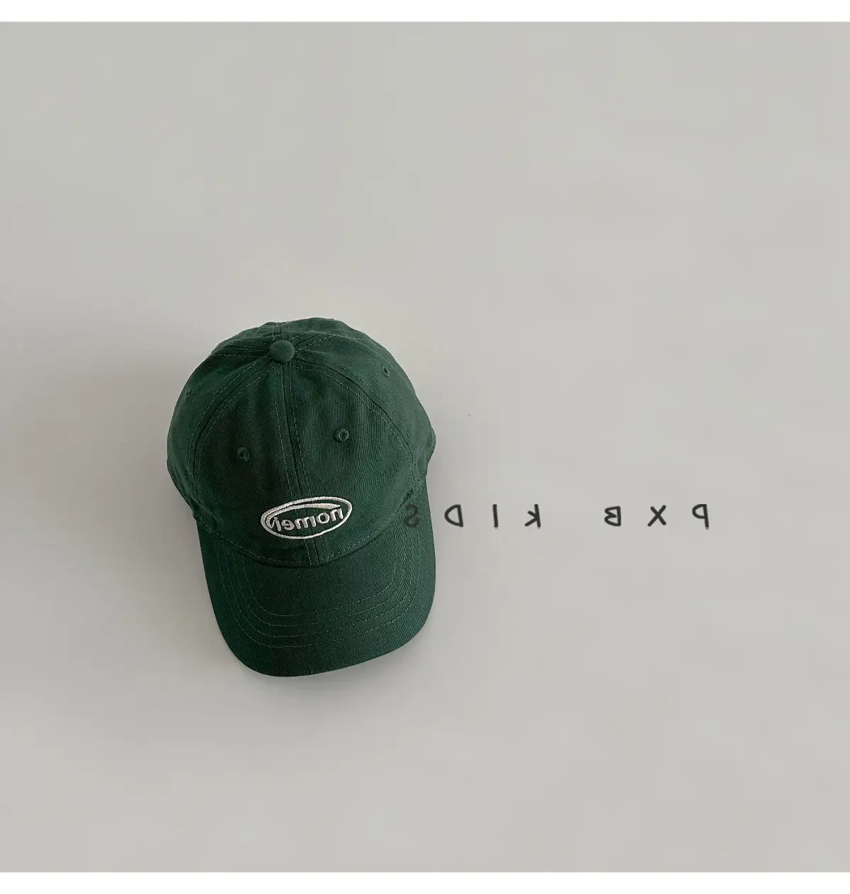 Pink Baseball Cap for Boys Girls Sun Hat — feature 15