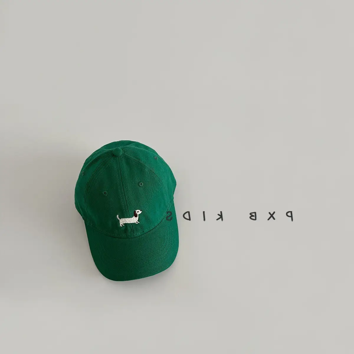 Pink Baseball Cap for Boys Girls Sun Hat - Image 2