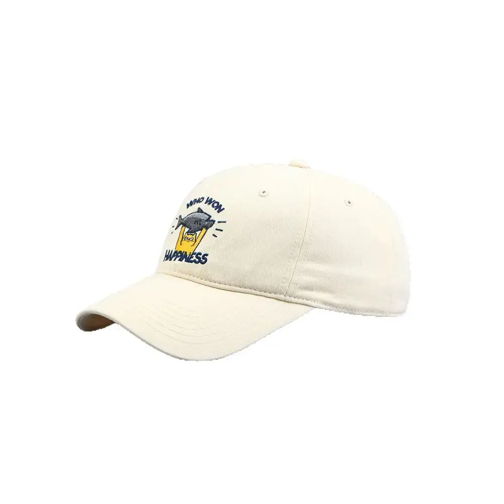 American Street Hat Couple Baseball Cap Letter Cartoon Embroidered Cap Sun Hat Outdoor Casual Sun Protection - Image 11