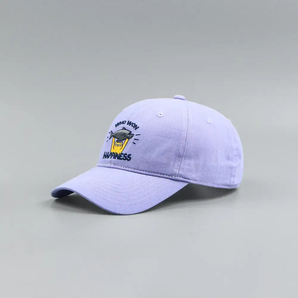 American Street Hat Couple Baseball Cap Letter Cartoon Embroidered Cap Sun Hat Outdoor Casual Sun Protection — feature 13