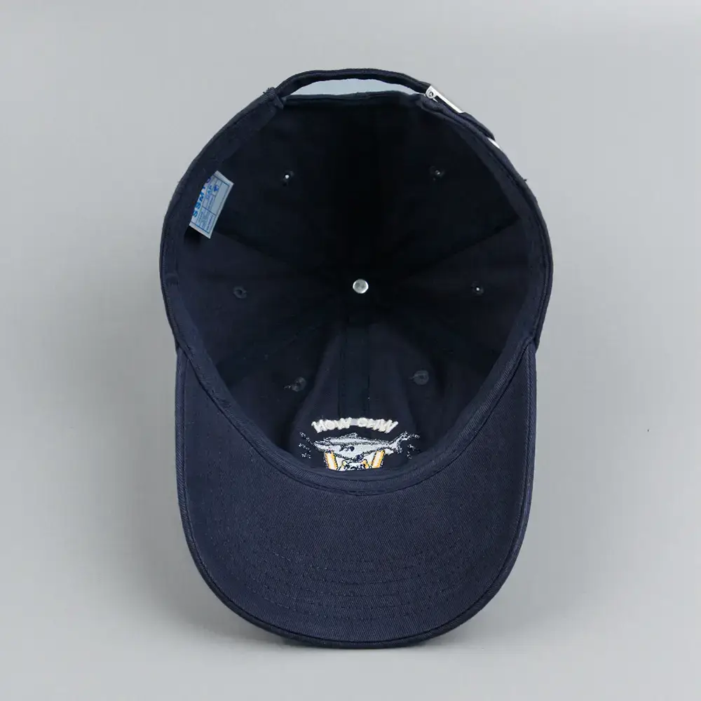 American Street Hat Couple Baseball Cap Letter Cartoon Embroidered Cap Sun Hat Outdoor Casual Sun Protection — feature 7