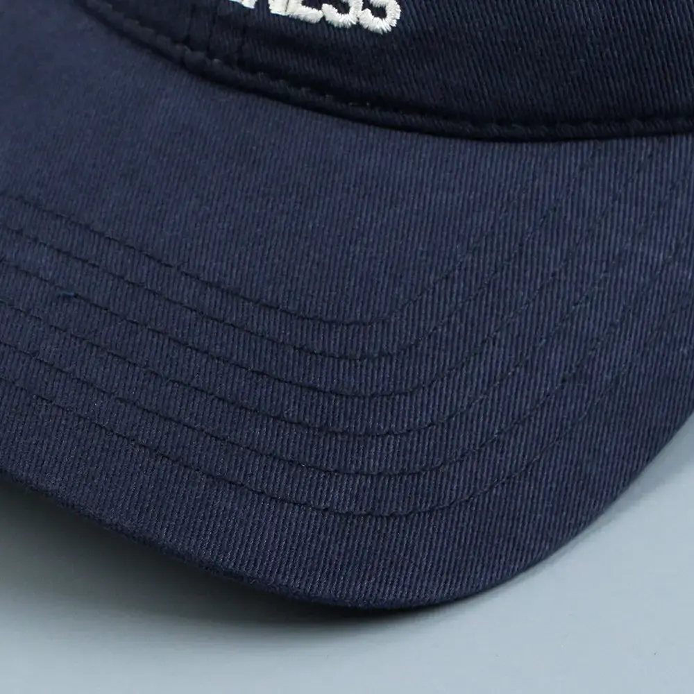 American Street Hat Couple Baseball Cap Letter Cartoon Embroidered Cap Sun Hat Outdoor Casual Sun Protection — feature 8