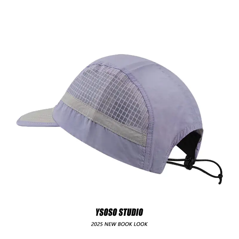 Men's Go One More Mesh Cap White — feature 10
