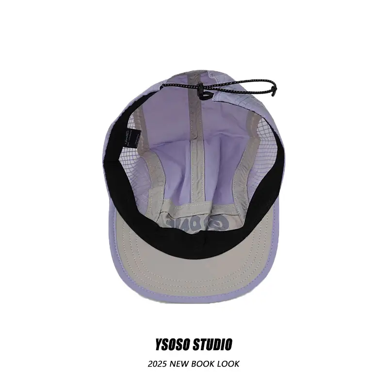 Men's Go One More Mesh Cap White — feature 12