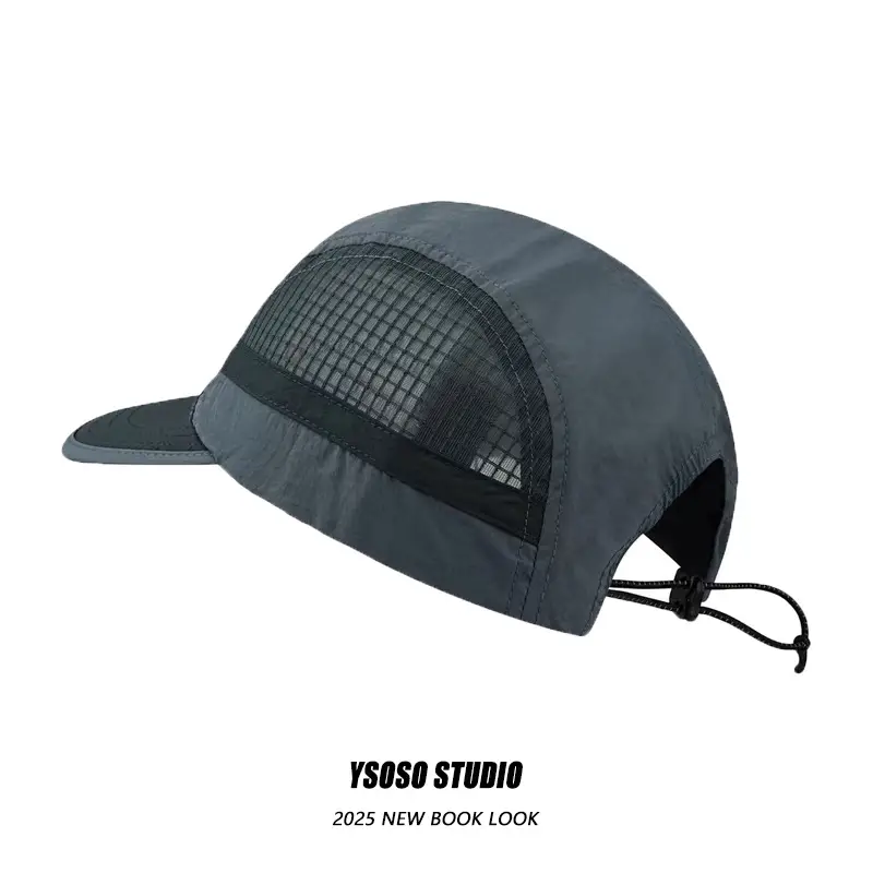 Men's Go One More Mesh Cap White — feature 2