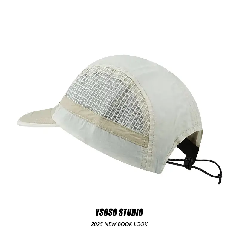 Men's Go One More Mesh Cap White — feature 4