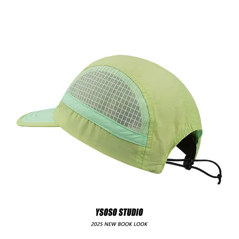Men's Go One More Mesh Cap White — feature 6