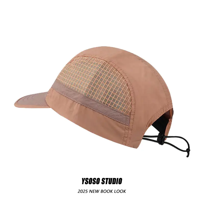 Men's Go One More Mesh Cap White — feature 8