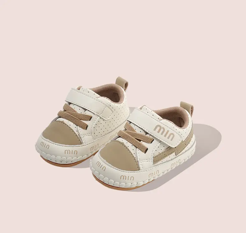 2025 spring new one-year-old baby baby boy toddler shoes light soft bottom 6-12 months baby shoes children — feature 24