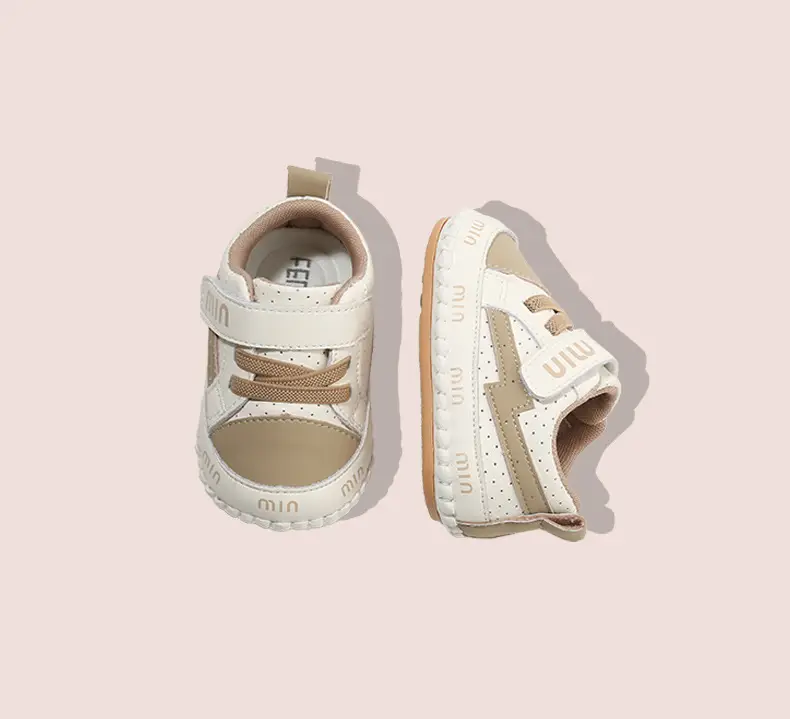 2025 spring new one-year-old baby baby boy toddler shoes light soft bottom 6-12 months baby shoes children — feature 25
