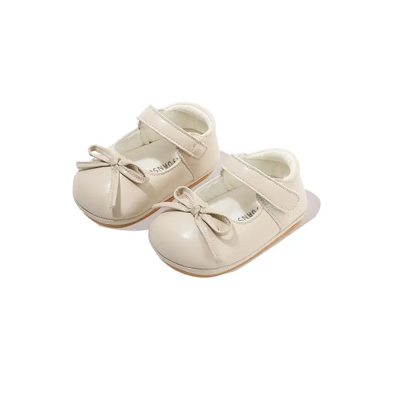 Baby Shoes Soft Bottom 6-12 Months xiaoxiangfeng