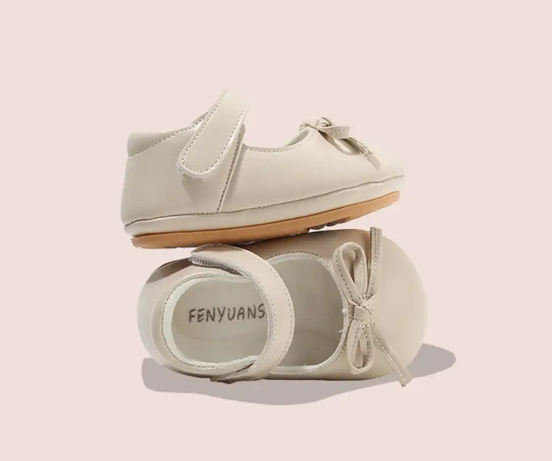 Baby Shoes Soft Bottom 6-12 Months xiaoxiangfeng — feature 23