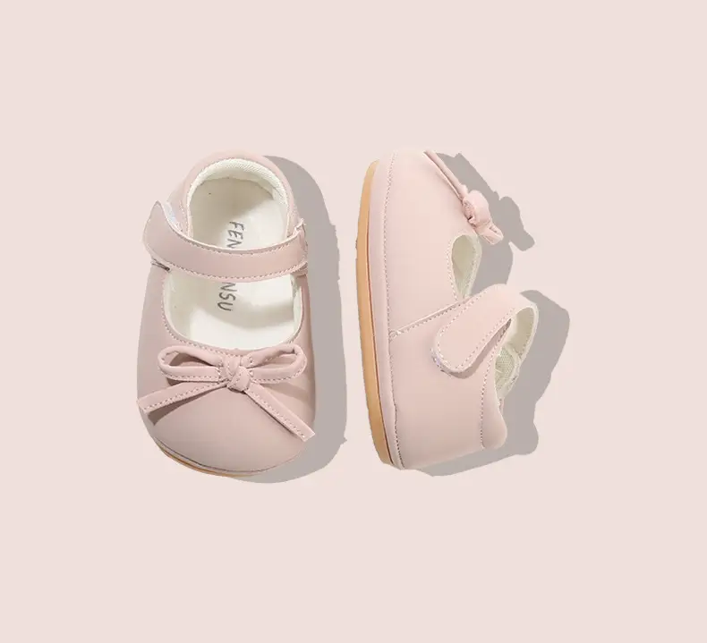 Baby Shoes Soft Bottom 6-12 Months xiaoxiangfeng — feature 25