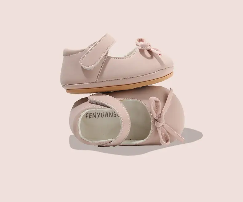 Baby Shoes Soft Bottom 6-12 Months xiaoxiangfeng — feature 26