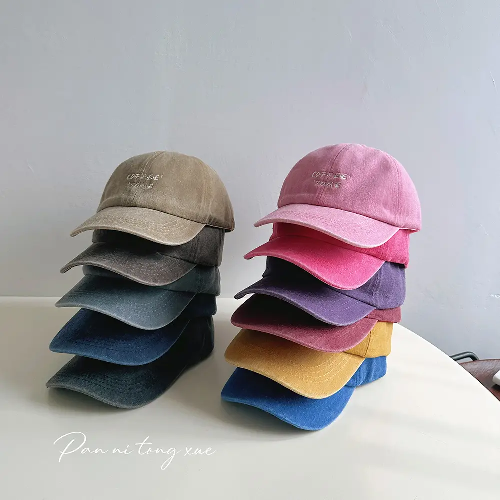 Purple Embroidered Baseball Cap for Men Women - Image 13