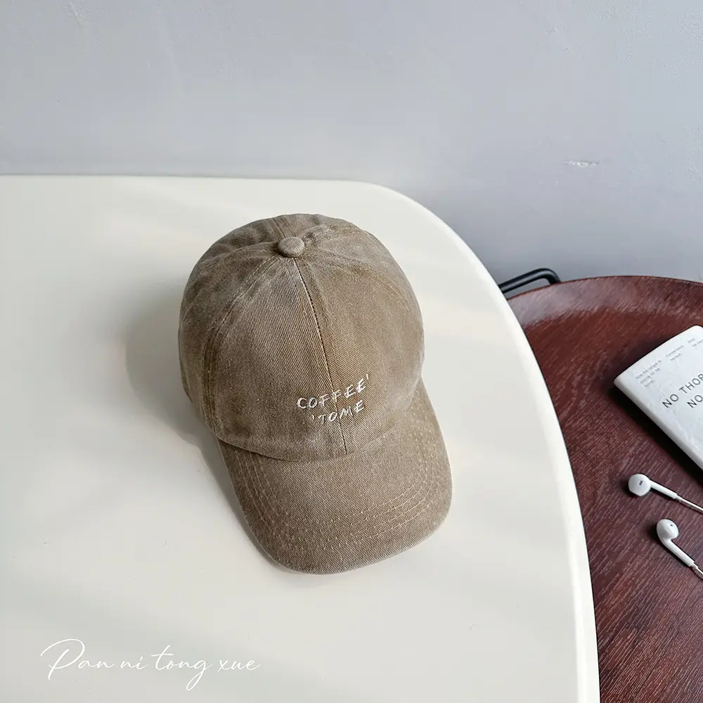 Purple Embroidered Baseball Cap for Men Women - Image 8