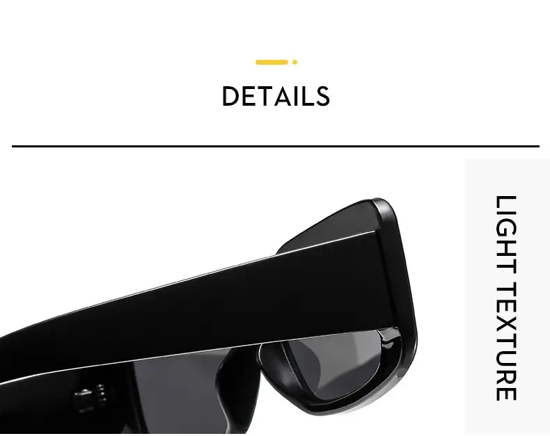 Green Asymmetric Sunscreen Sunglasses for Women — feature 10