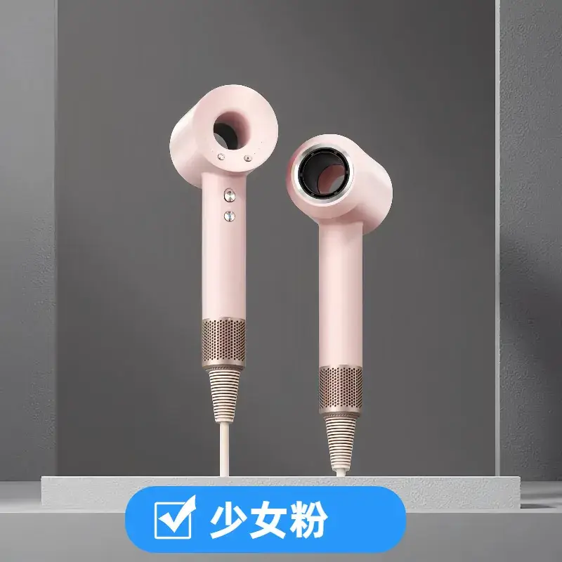 High-Speed Hair Dryer with Negative Ion Technology - Image 10