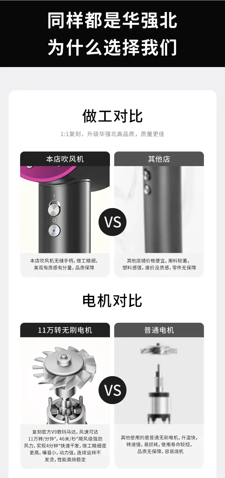 High-Speed Hair Dryer with Negative Ion Technology — feature 3