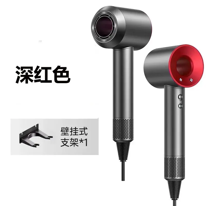 High-Speed Hair Dryer with Negative Ion Technology - Image 4