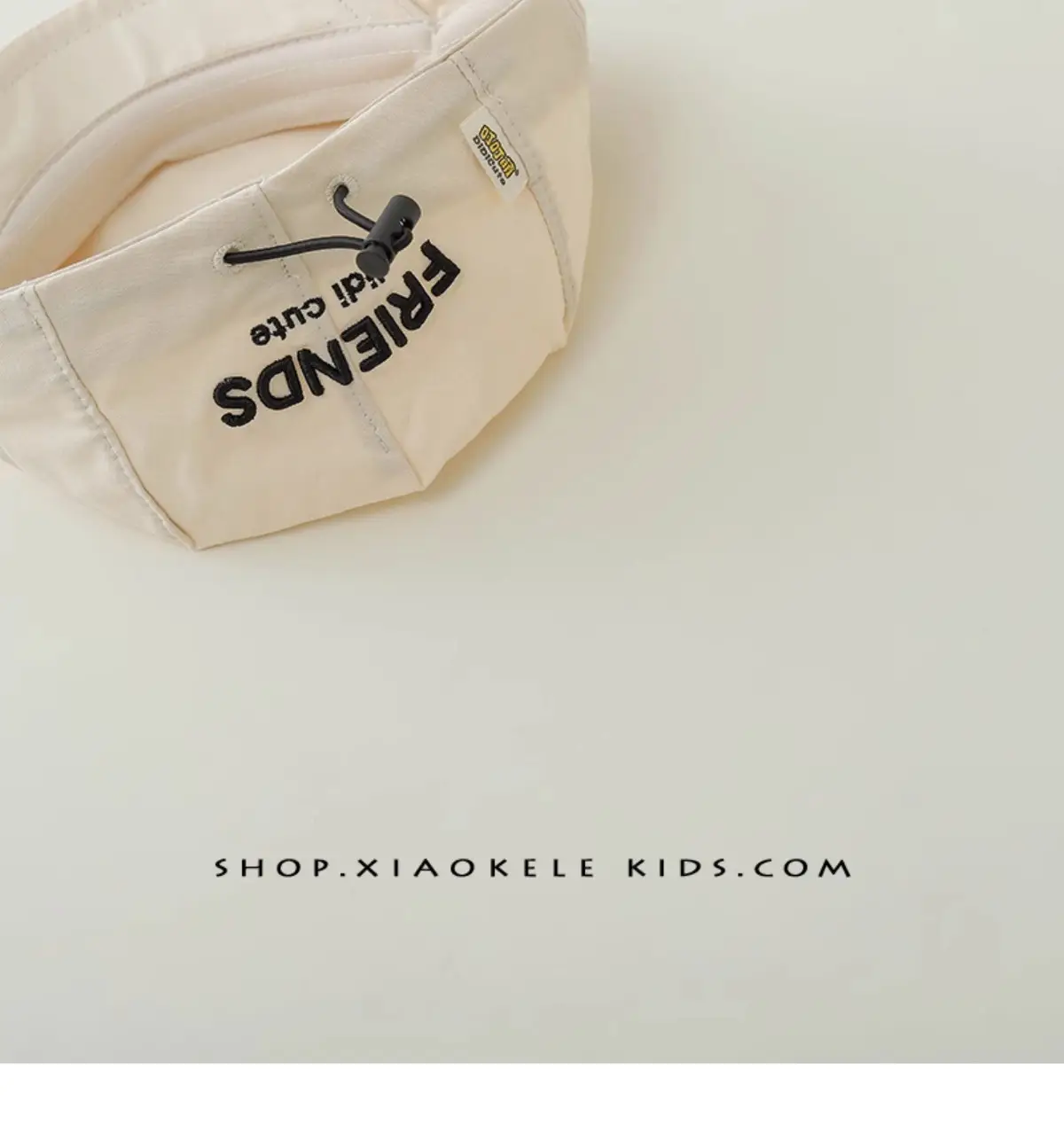Kids Forward Cap Spring Autumn Korean Style Sunshade Cap — feature 14