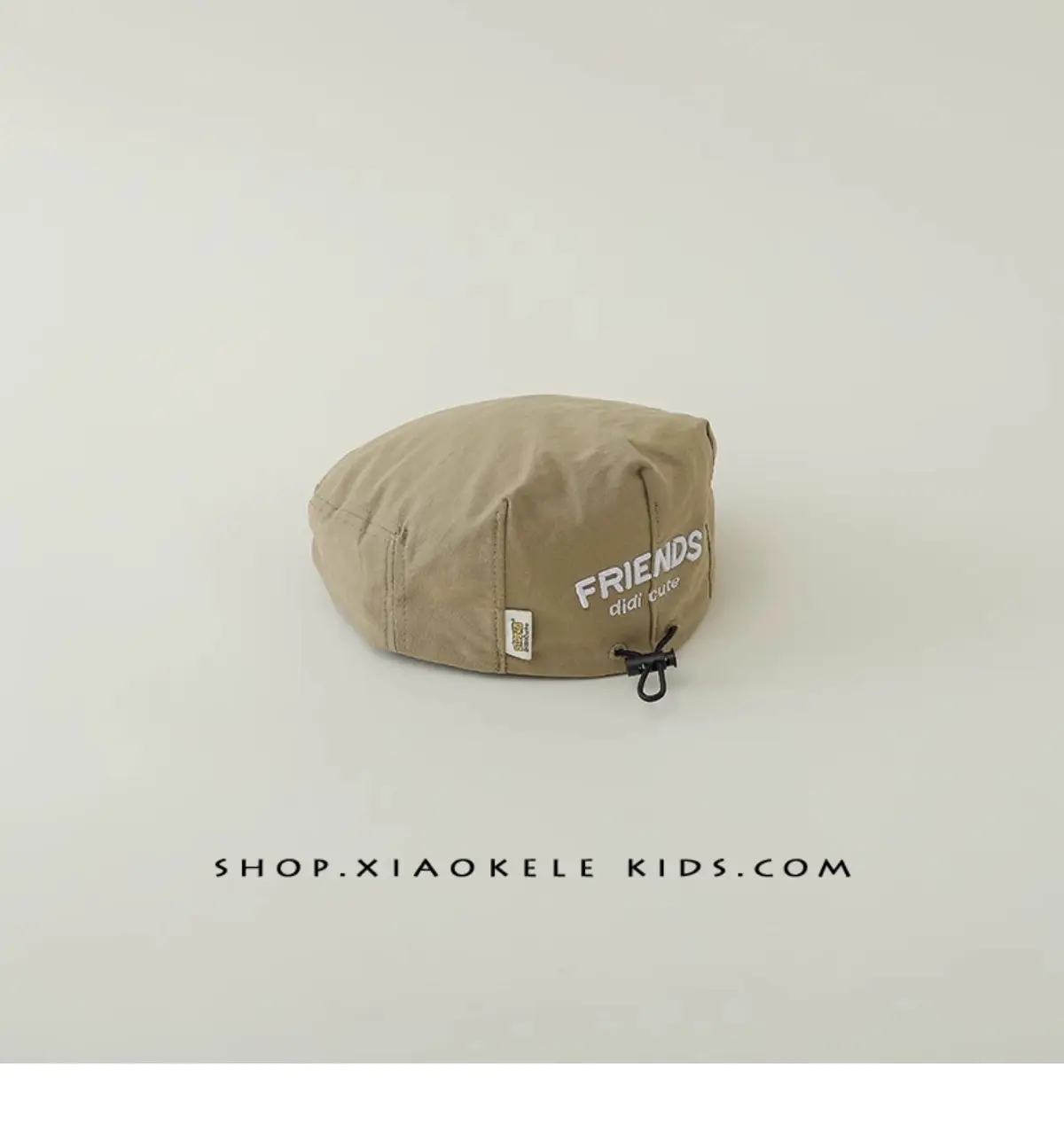 Kids Forward Cap Spring Autumn Korean Style Sunshade Cap — feature 17