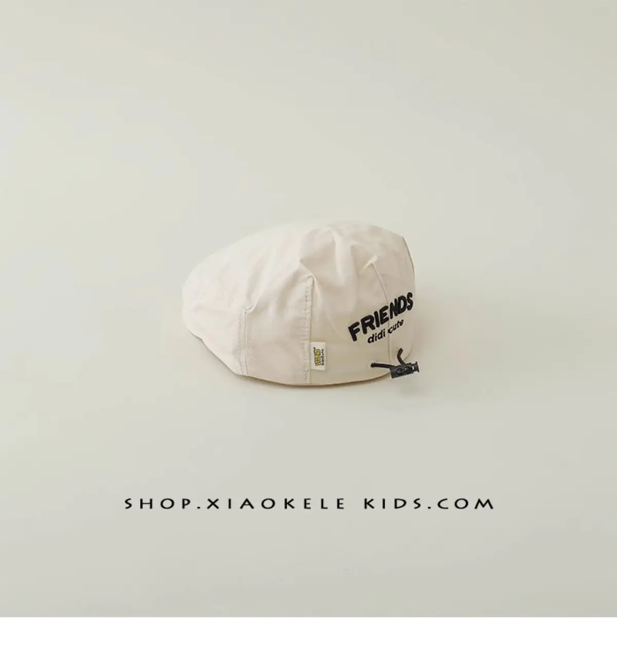 Kids Forward Cap Spring Autumn Korean Style Sunshade Cap — feature 18