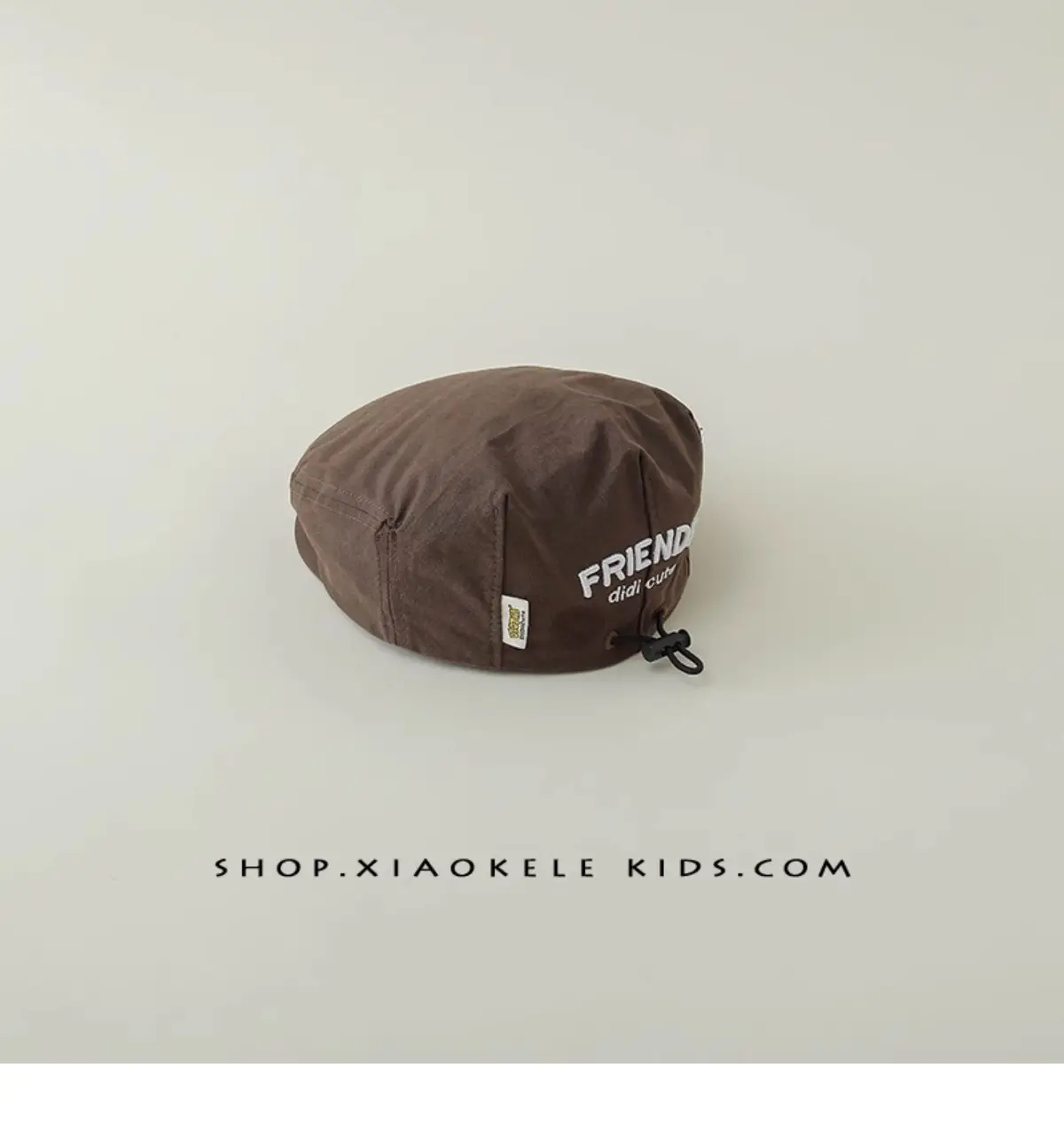 Kids Forward Cap Spring Autumn Korean Style Sunshade Cap — feature 19