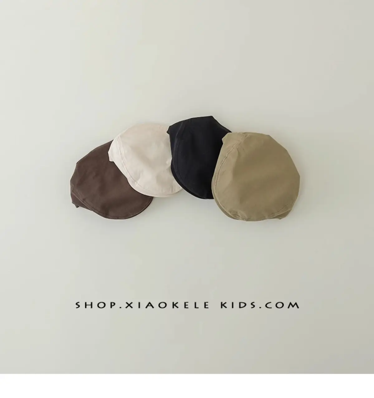 Kids Forward Cap Spring Autumn Korean Style Sunshade Cap — feature 5