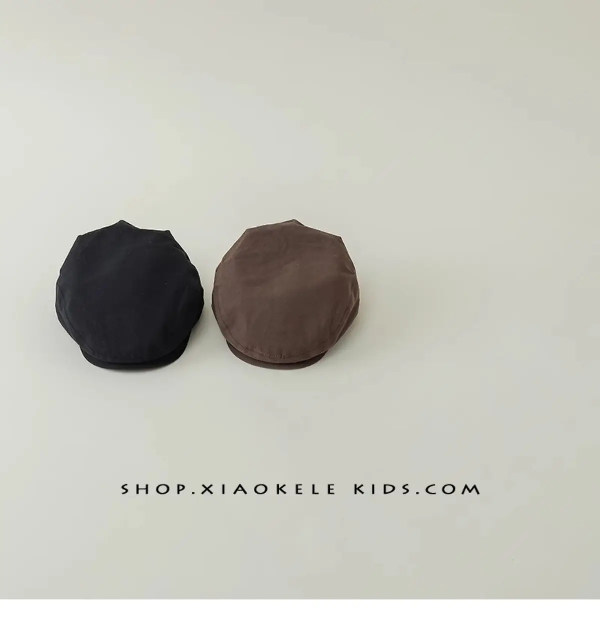 Kids Forward Cap Spring Autumn Korean Style Sunshade Cap — feature 9