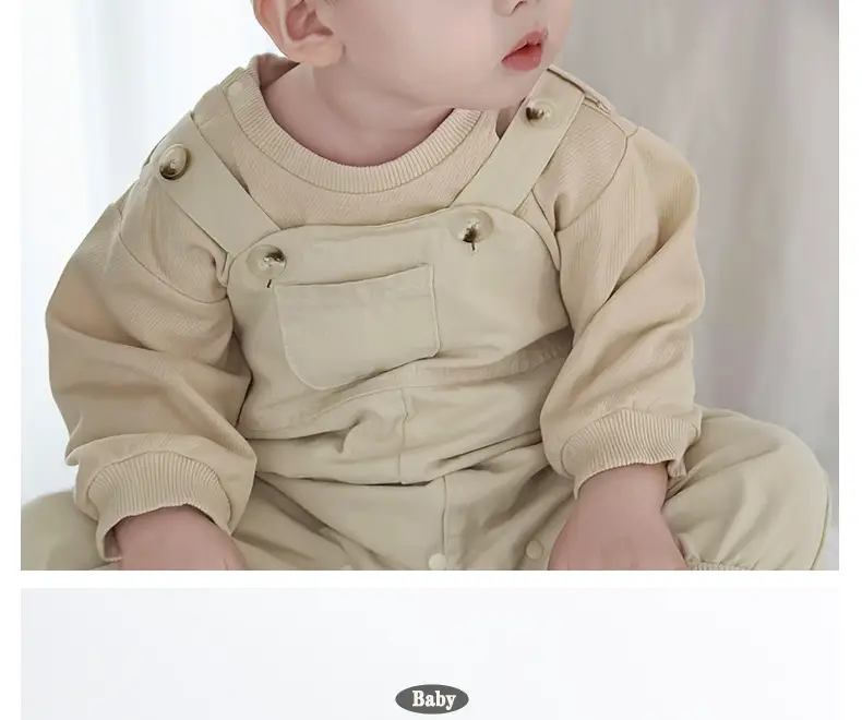 Baby Hat with Bear Ears and "Lucky Baby" Embroidery — feature 6