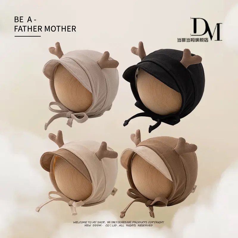 Baby Duck Ear Protection Cap for Men Women - Image 10