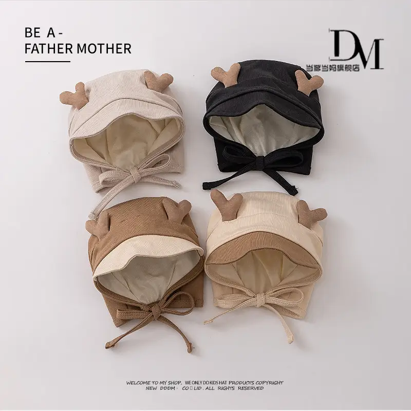 Baby Duck Ear Protection Cap for Men Women — feature 8