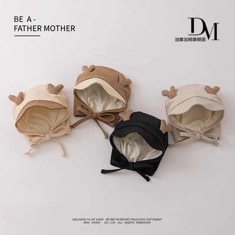 Baby Duck Ear Protection Cap for Men Women — feature 9