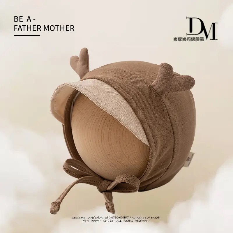Baby Duck Ear Protection Cap for Men Women - Image 2