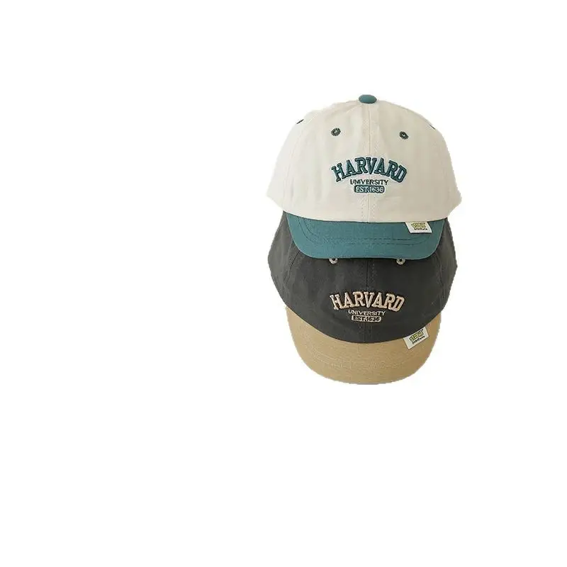 Brown Baby Cap with "BABY" Print for Kids - Image 10