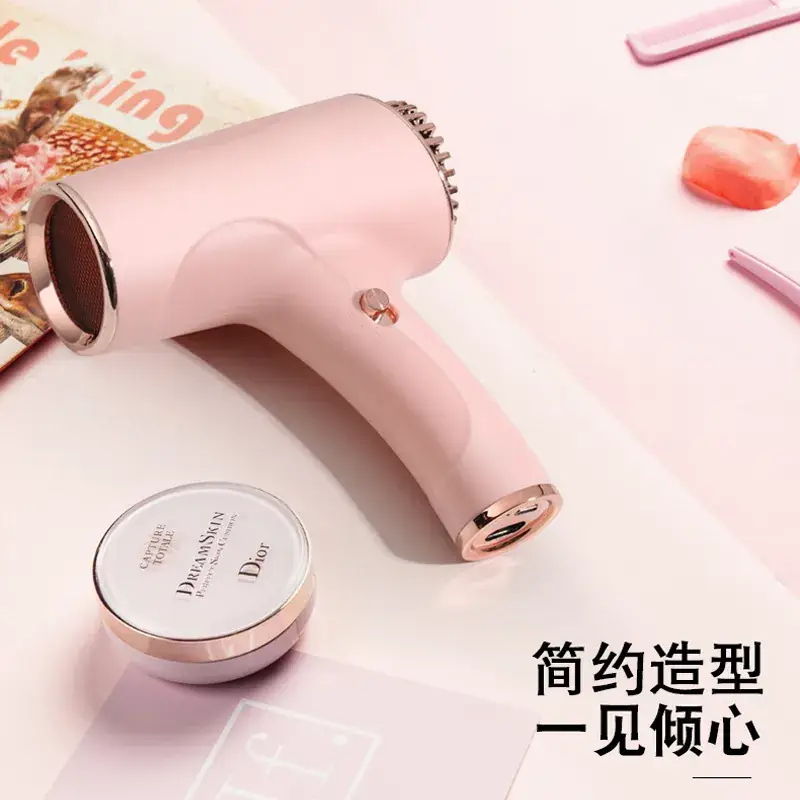 Wireless Hair Dryer with Negative Ion Technology Blue Light - Image 8