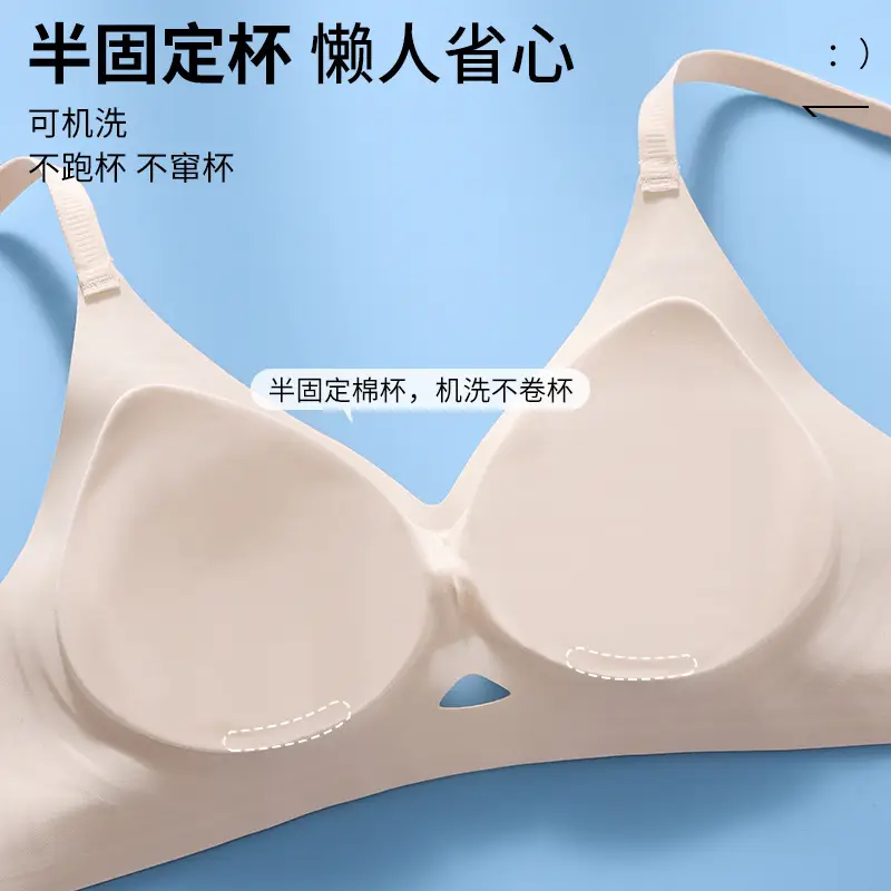 Urban Ultra-Thin Push-Up Bra Women Small - Image 8