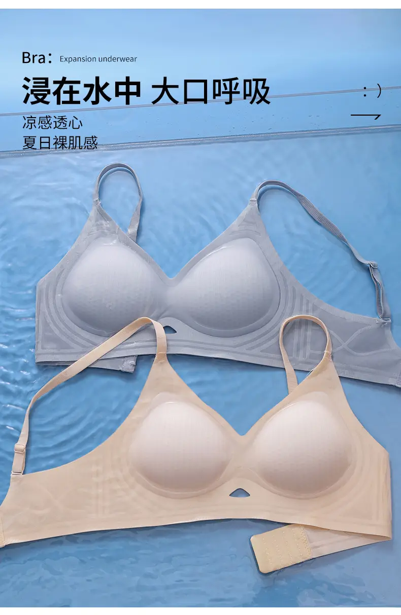 Urban Ultra-Thin Push-Up Bra Women Small — feature 10
