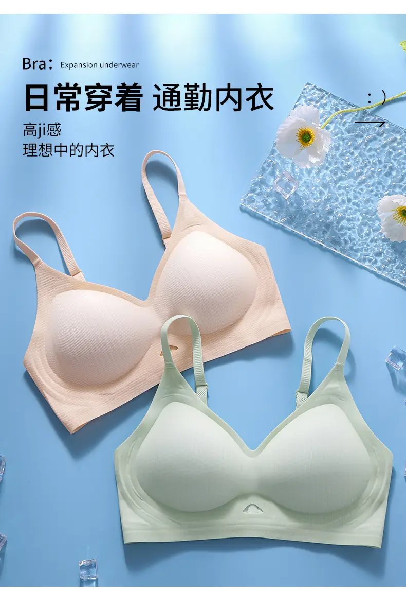 Urban Ultra-Thin Push-Up Bra Women Small — feature 14