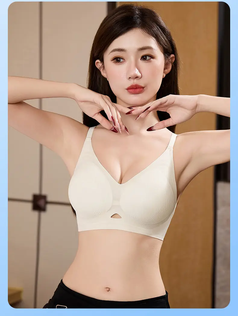Urban Ultra-Thin Push-Up Bra Women Small — feature 19