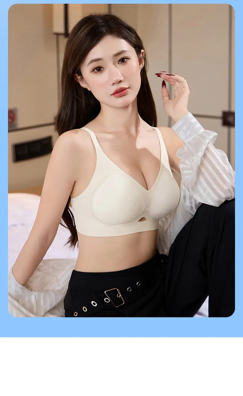 Urban Ultra-Thin Push-Up Bra Women Small — feature 20