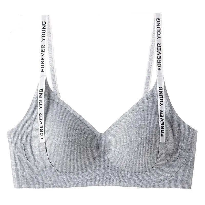 Women's Black Push Up Bra Small Chest 2024 - Image 10
